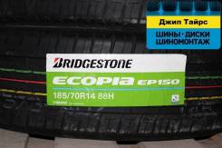 Bridgestone Ecopia EP150. Летние, без износа, 4 шт