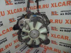 Двигатель в сборе. Hyundai Porter II Kia Bongo. Под заказ