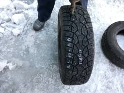 Gislaved Nord Frost III. Зимние, шипованные, износ: 10%, 1 шт