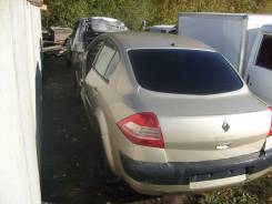 Renault Megane. LM
