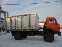 Камаз 4326. Автомобиль Камаз-4326 М.42261 (Продуктовый фургон), 10 850 куб. см., 3 000 кг.