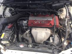 Двигатель в сборе. Honda Torneo, CL1 Honda Accord, CL1 Двигатель H22A