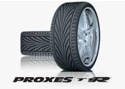 Toyo Proxes T1-R. Летние, 2016 год, без износа, 4 шт