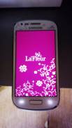 Samsung Galaxy S4 mini La Fleur GT-i9190. Б/у