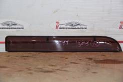 Ветровик. Nissan Cube, BNZ11, YZ11, BZ11 Двигатели: CR14DE, HR15DE