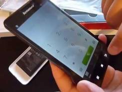 Lenovo P780 Dual Sim. Б/у