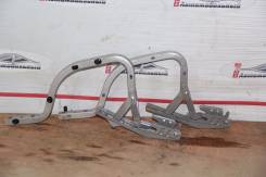 Крепление крышки багажника. Toyota Camry, ACV40, AHV40, GSV40, ACV45 Двигатели: 2GRFE, 2AZFE, 2AZFXE