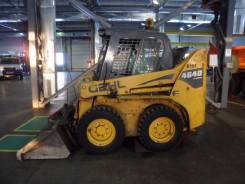 Gehl. Трактор GEHL 4640T, 750 кг.