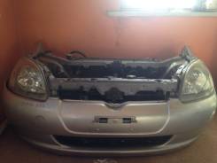 Бачок стеклоомывателя. Toyota Vitz, SCP10, SCP13, NCP10, NCP13, NCP15 Toyota Platz, SCP11, NCP12, NCP16 Toyota WiLL Vi, NCP19 Двигатели: 1SZFE, 1NZFE...