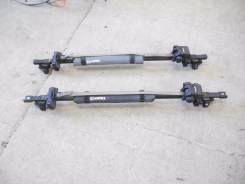 Автомобильные крепления для лыж, сноубордов. Nissan X-Trail, DNT31, NT31, T31, T31R, TNT31
