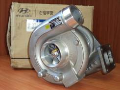 Турбина. Hyundai HD Hyundai Aero