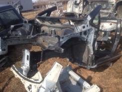 Передняя часть автомобиля. Toyota Auris, NZE154H, NZE151, NZE151H, NZE154