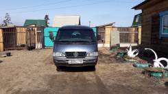 Ssangyong Istana. Продам Истану 2003 г. в. в отличном состоянии, 2 900 куб. см., 15 мест