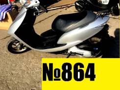 Honda Dio AF68. 50 куб. см., исправен, птс, без пробега