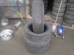 Dunlop Grandtrek SJ6. Зимние, без шипов, 2014 год, износ: 10%, 4 шт