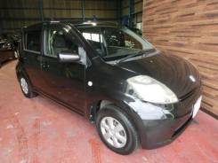 Toyota Passo. автомат, передний, 1.3 (95 л.с.), бензин, б/п. Под заказ