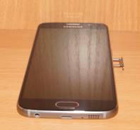 Samsung Galaxy S6. Новый