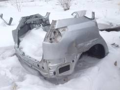 Задняя часть автомобиля. Toyota Caldina, ZZT241, AZT241, AZT241W, ZZT241W