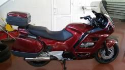 Honda ST 1100. 1 100 куб. см., исправен, птс, без пробега