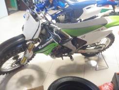 Kawasaki KX 250F. 250 куб. см., исправен, птс, без пробега