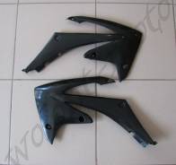 Обтекатели радиатора ACERBIS Как 8412700003 Черный Honda CRF450R 09-12, CRF250R (10-13) 2141830001