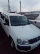 Toyota Probox. NCP55, 1NZ