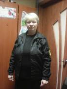 Охранник.