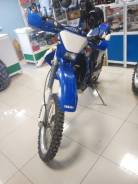 Yamaha WR 400. 400 куб. см., исправен, птс, без пробега
