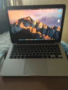 Apple MacBook Pro 13 2015 Late MF839 with Retina display. 13", 2,7����, ��� 8 ��, ���� 128���, WiFi, Bluetooth, ����������� �� 12��. ����