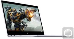 Xiaomi Mi Notebook Air 13.3. 13.3", 2,5 ГГц, ОЗУ 8192 МБ и больше, диск 256 Гб, WiFi, Bluetooth, аккумулятор на 9 ч.