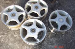 Akito S941. x14, 4x100.00, 8x114.30, ET-40, ЦО 60,0 мм.