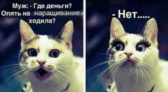 Наращивание ресниц.