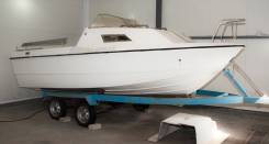 Сигма С-55. 2010 год год, длина 6,12 м., двигатель подвесной