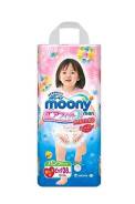Moony. 12-17 кг 38 шт