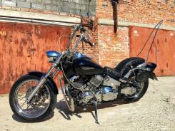 Yamaha XVS 400. 400 куб. см., исправен, птс, с пробегом