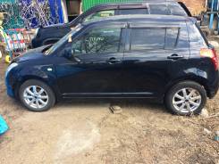 Suzuki Swift. ZC71S, K12B