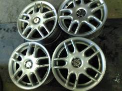 Mazda. 7.0x15, 4x100.00, ET35, ЦО 54,1 мм.