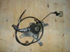Педаль ручника. Toyota Crown, JZS171 Двигатель 1JZGE