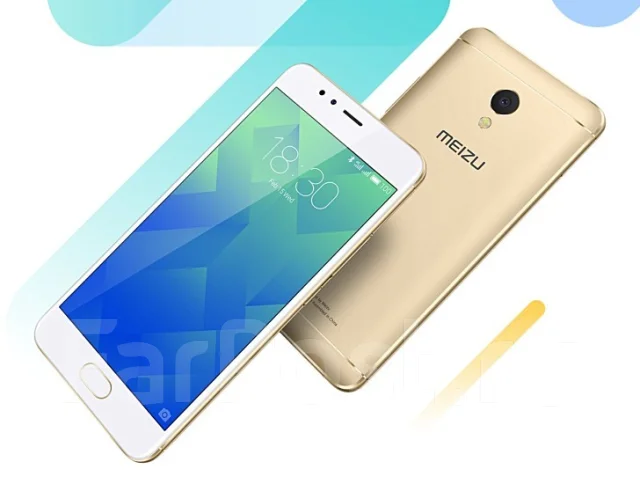Meizu M5s. ����� ����