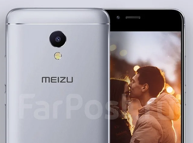 Meizu M5s. ����� ����