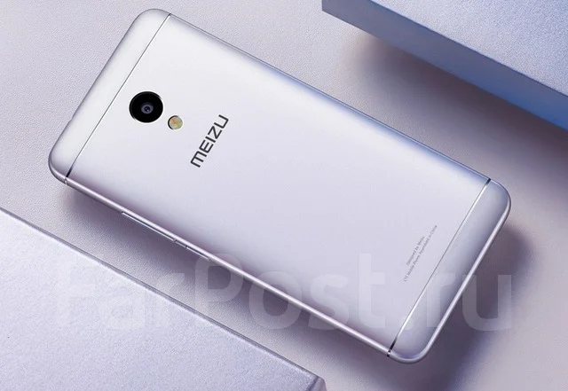 Meizu M5s. ����� ����