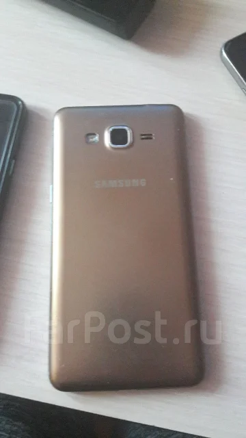 Samsung Galaxy Grand Prime. ����� ����