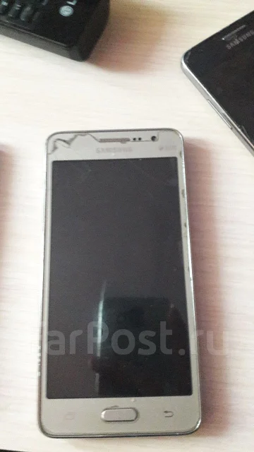 Samsung Galaxy Grand Prime. ����� ����