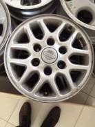 Nissan. 6.0x15, 6x139.70, ET35, ЦО 100,1 мм.