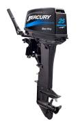 Sea-Pro. 25,00 л.с., 2х тактный, бензин, нога S (381 мм). Под заказ