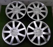 Replica. 7.5x17, 5x100.00, 5x112.00, ET35, ЦО 57,0 мм.