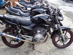 Yamaha YBR 125. 125 куб. см., исправен, птс, без пробега