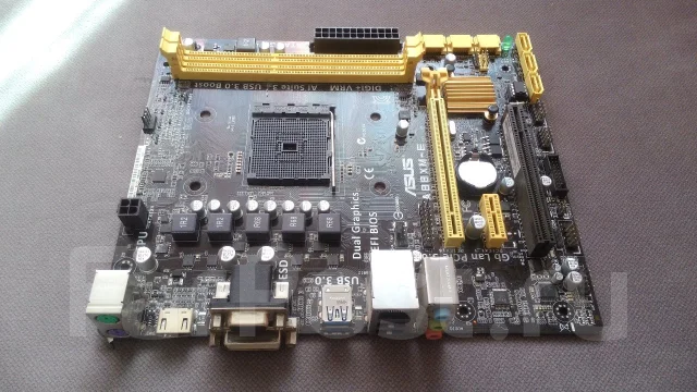 AMD A88X ����