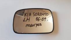 Стекло зеркала. Kia Sorento