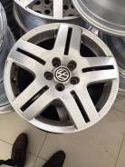 Volkswagen. 6.0x15, 5x100.00, ET38, ЦО 58,0 мм.